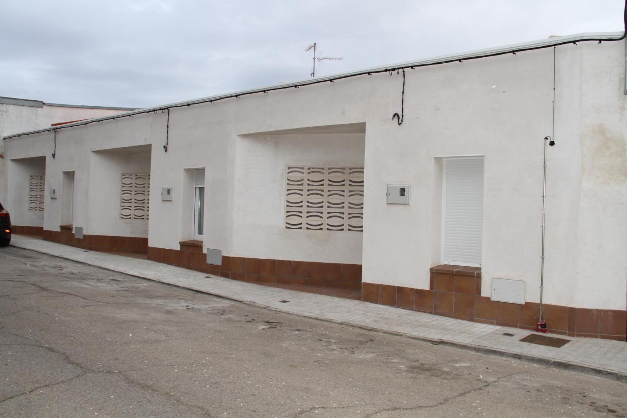 Los Palomares El Casar de Talamanca Екстер'єр фото
